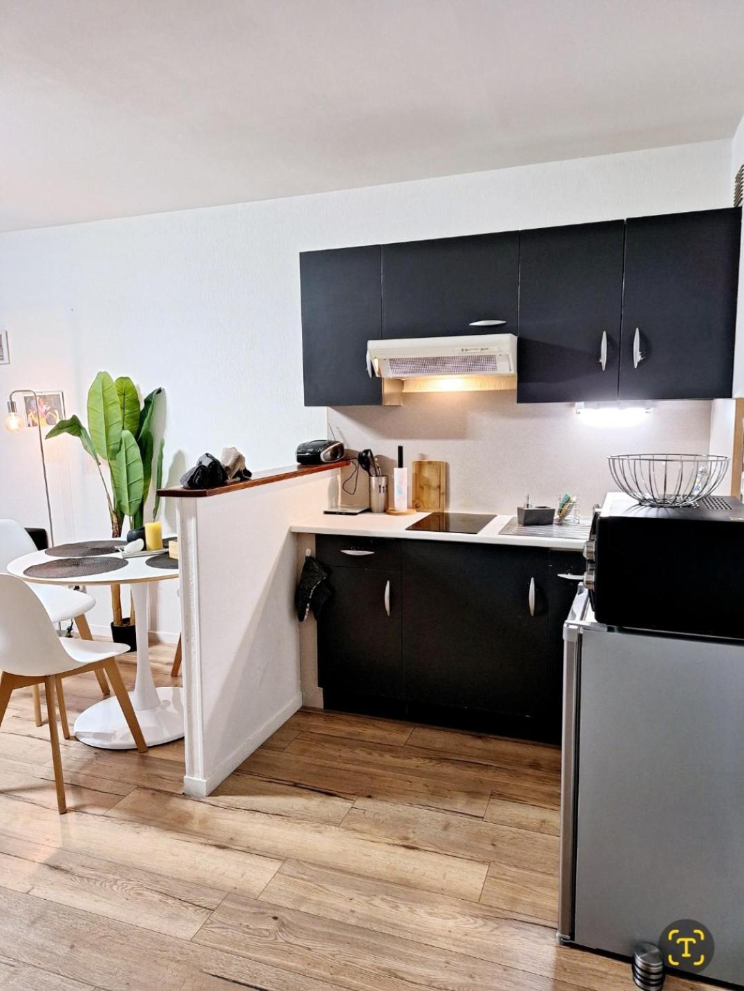 Appartamento Cosy Proche Gare - Fibre Optique Et Parking
